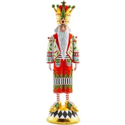 MacKenzie-Childs Patience Brewster Nutcracker Suite Nutcracker Figure< Holiday