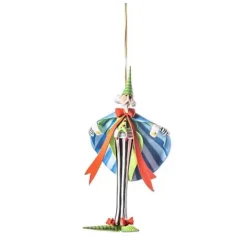 MacKenzie-Childs Patience Brewster Nutcracker Suite Drosselmeyer Ornament< Holiday
