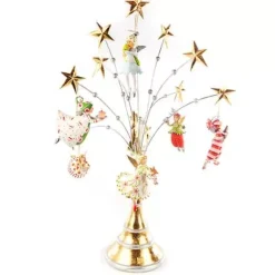 MacKenzie-Childs Patience Brewster Paradise Ornament Display Tree< Holiday|Room Accents