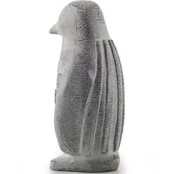MacKenzie-Childs Penguin Check Door Stopper< Holiday|Finishing Touches
