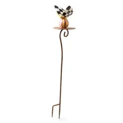 MacKenzie-Childs Persephone Butterfly Garden Stake< Outdoor
