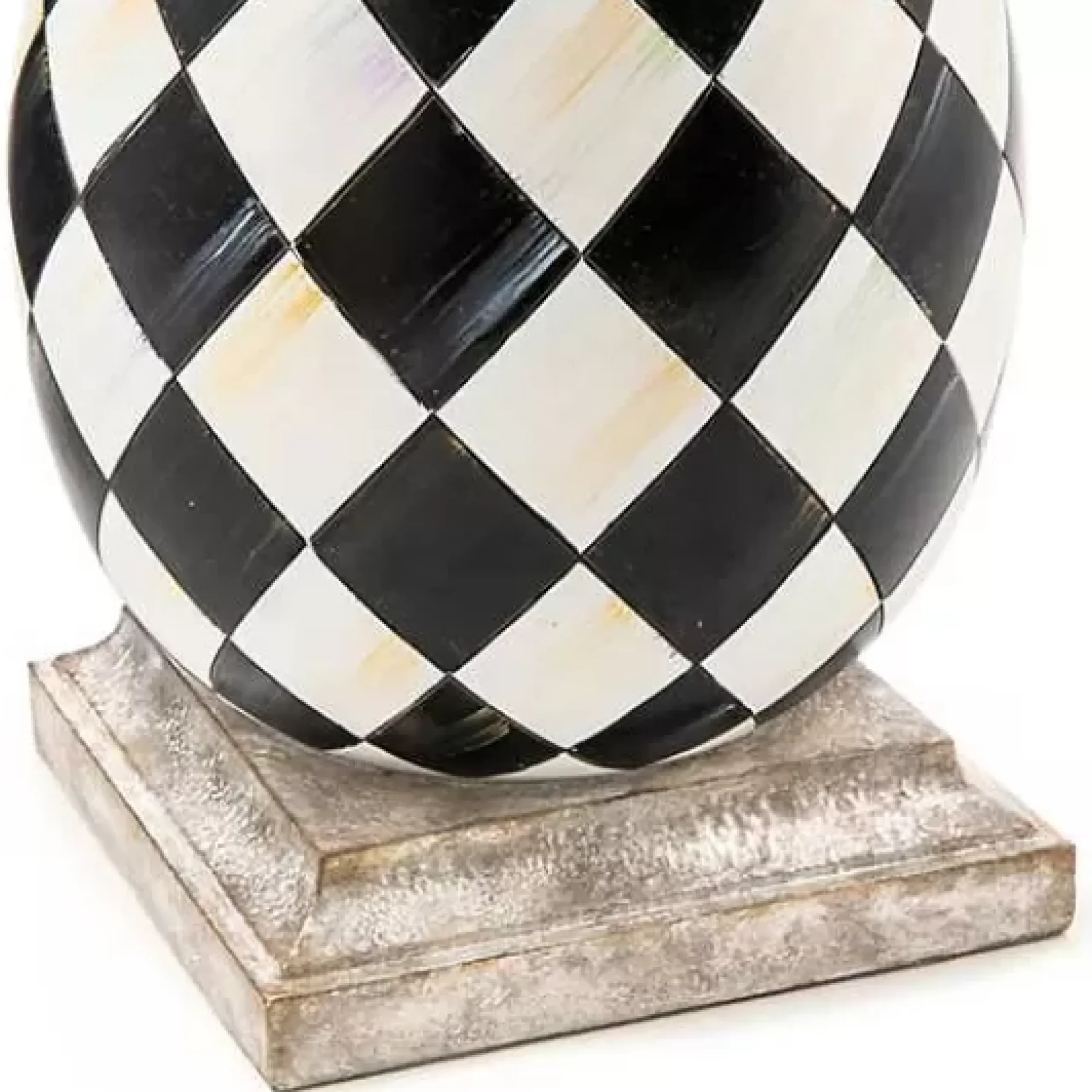 MacKenzie-Childs Pineapple Table Lamp< Lighting