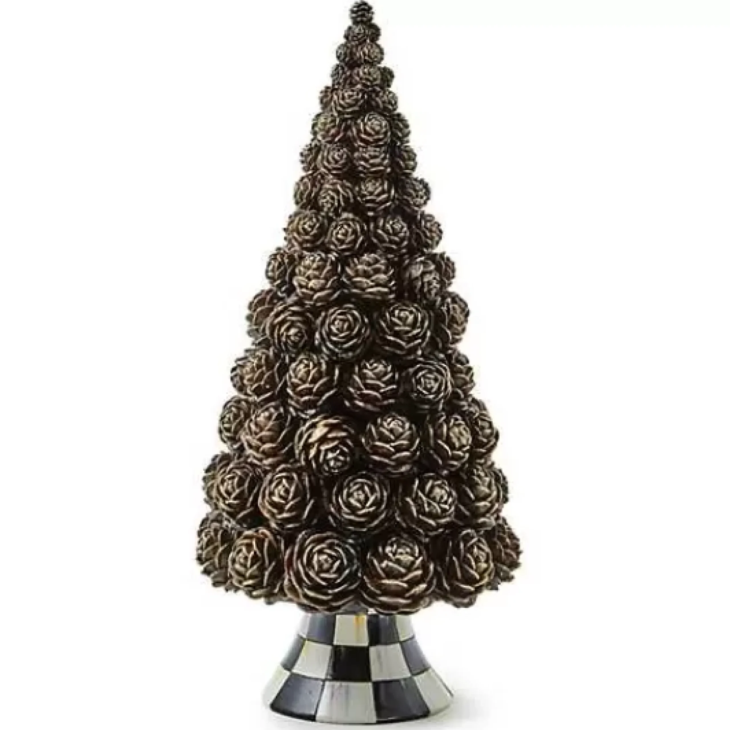 MacKenzie-Childs Pinecone Short Tree< The Fall Shop|Room Accents