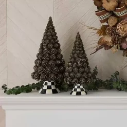 MacKenzie-Childs Pinecone Tall Tree< The Fall Shop|Room Accents