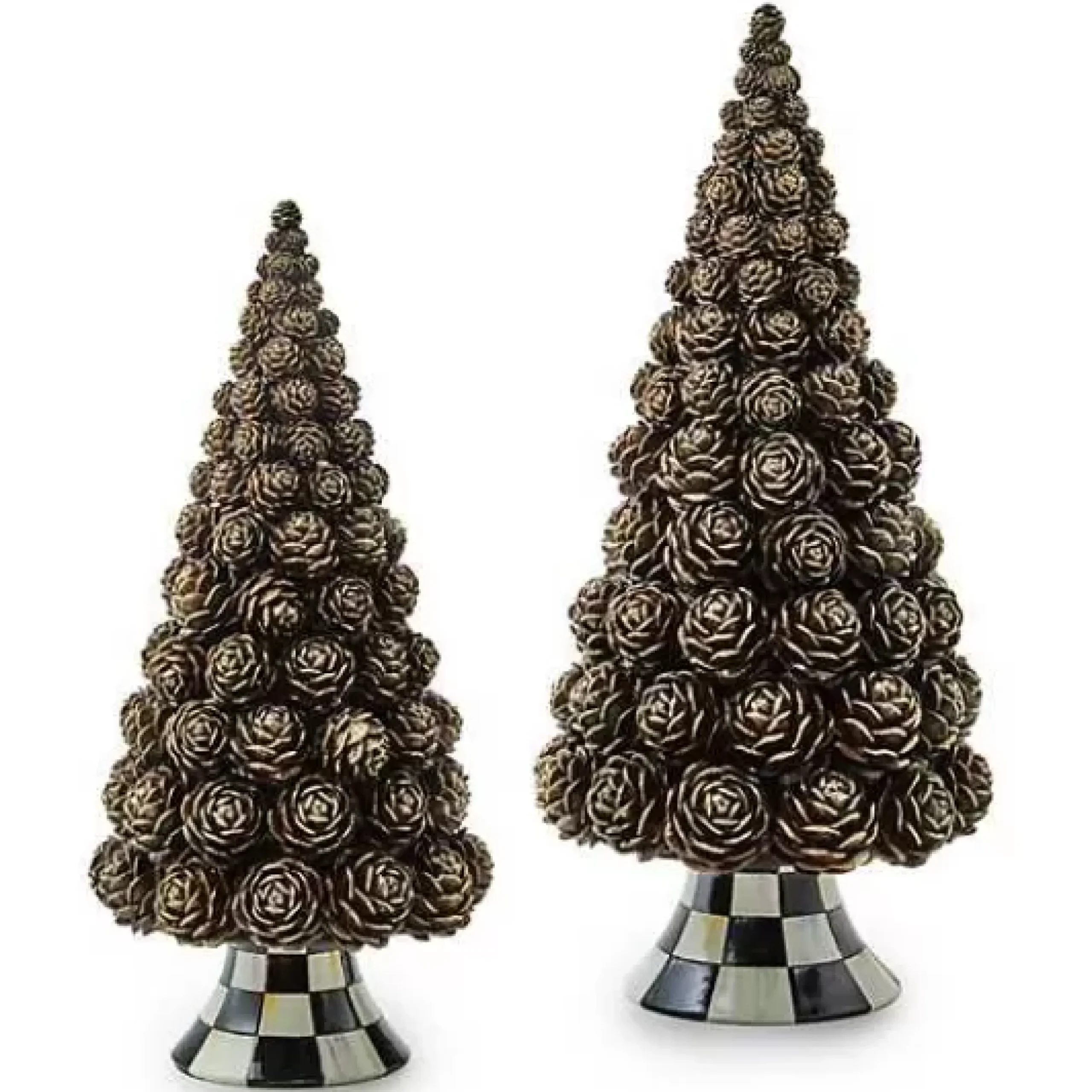 MacKenzie-Childs Pinecone Tall Tree< The Fall Shop|Room Accents