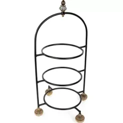 MacKenzie-Childs Plate Stand - Large< Serveware