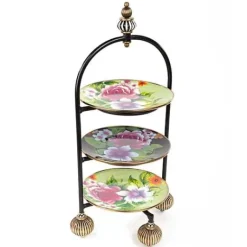 MacKenzie-Childs Plate Stand - Small< Serveware