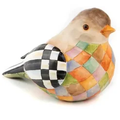 MacKenzie-Childs Poplar Ridge Bird< Spring|Room Accents