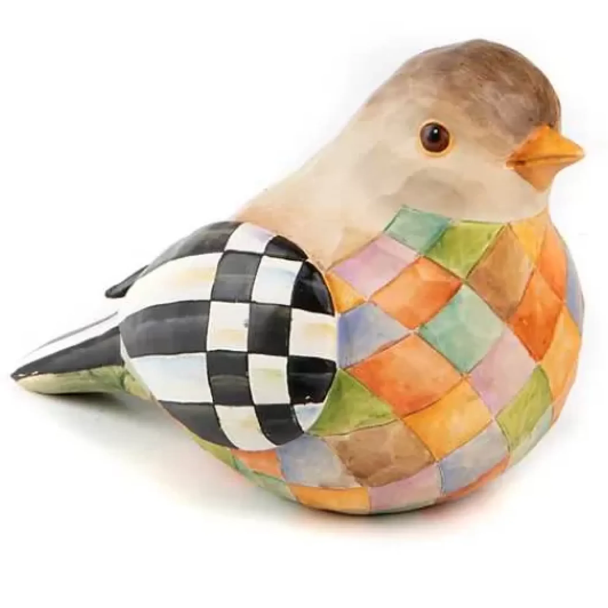 MacKenzie-Childs Poplar Ridge Bird< Spring|Room Accents