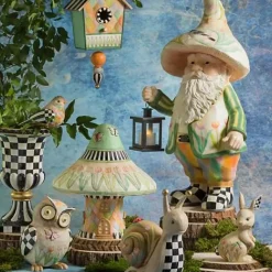 MacKenzie-Childs Poplar Ridge Bird< Spring|Room Accents