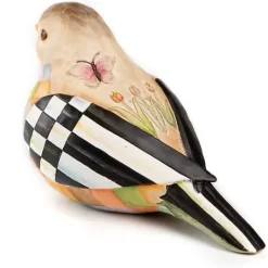 MacKenzie-Childs Poplar Ridge Bird< Spring|Room Accents