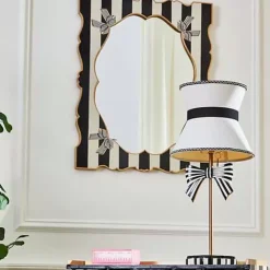 MacKenzie-Childs Pretty As A Bow Hall Mirror< Room Accents