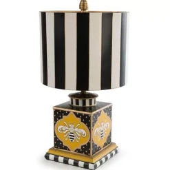 MacKenzie-Childs Queen Bee Lamp< Room Accents|Lighting