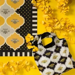 MacKenzie-Childs Queen Bee To Go Tote< Accessories