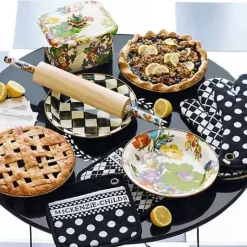 MacKenzie-Childs Recipe Cards< Kitchen Storage & Organization