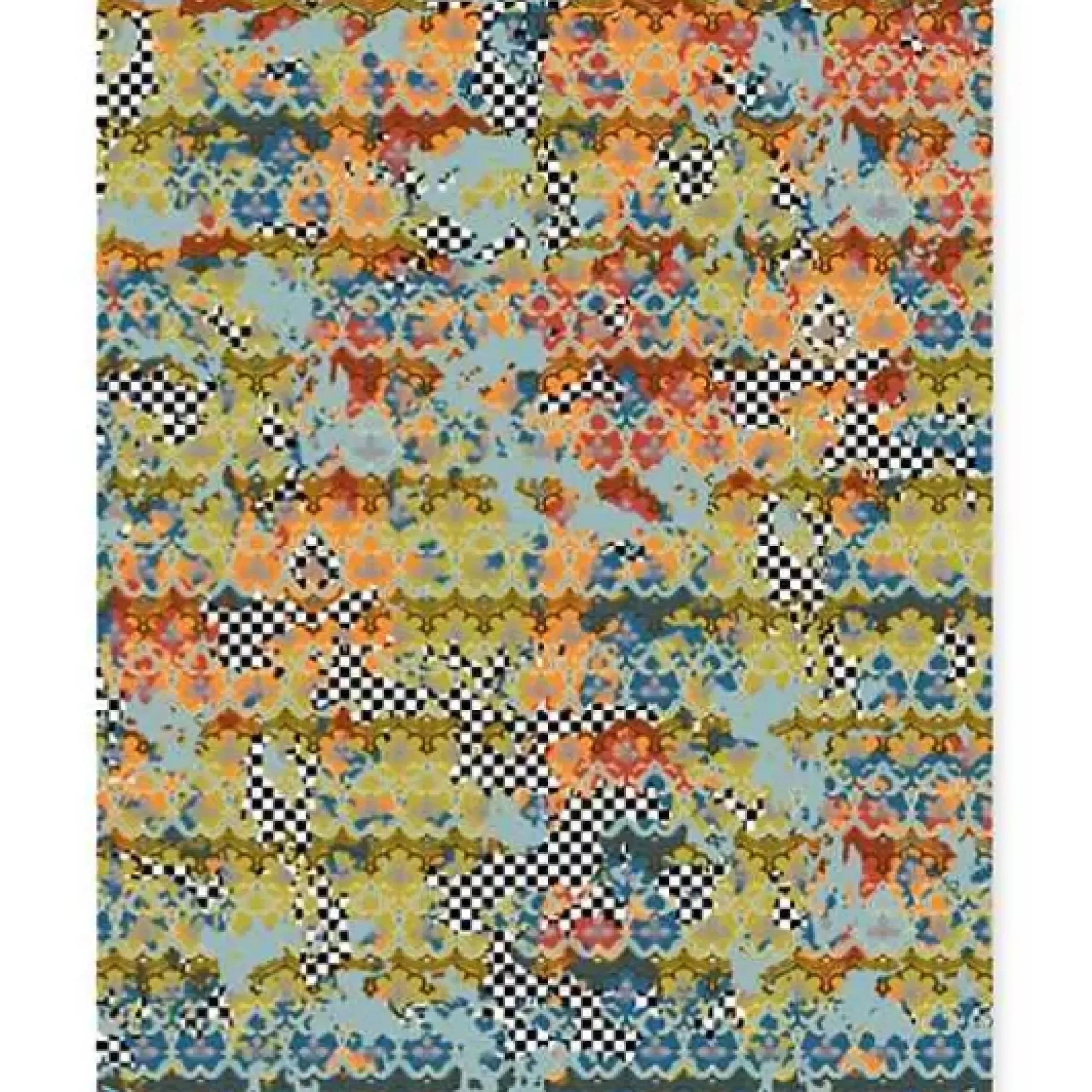 MacKenzie-Childs Relativity 8' x 10' Rug< Rugs