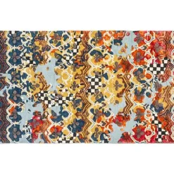 MacKenzie-Childs Relativity 3' x 5' Rug< Rugs