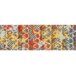 MacKenzie-Childs Relativity 2'6 x 8' Runner< Rugs