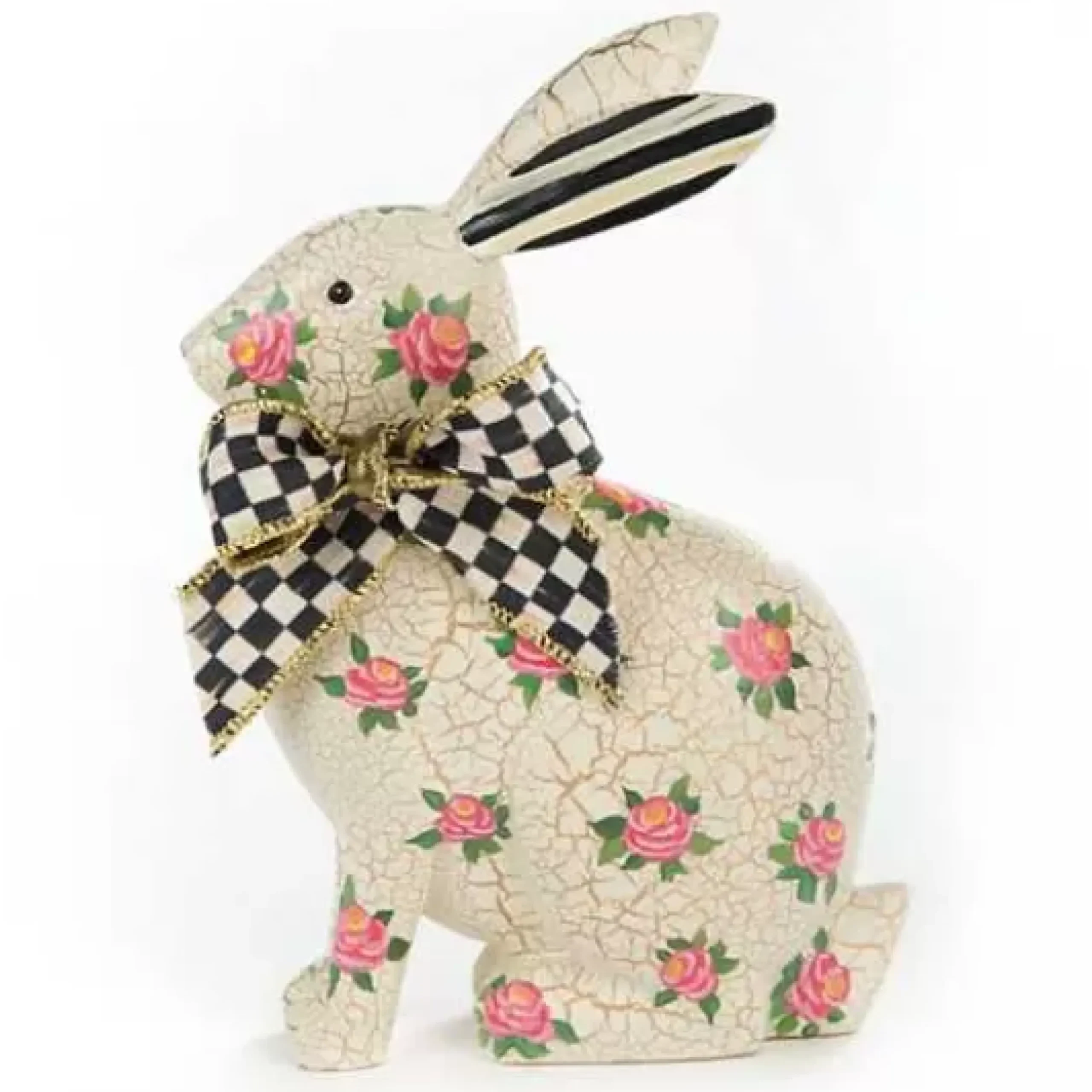MacKenzie-Childs Rosie Rabbit< Easter|Spring