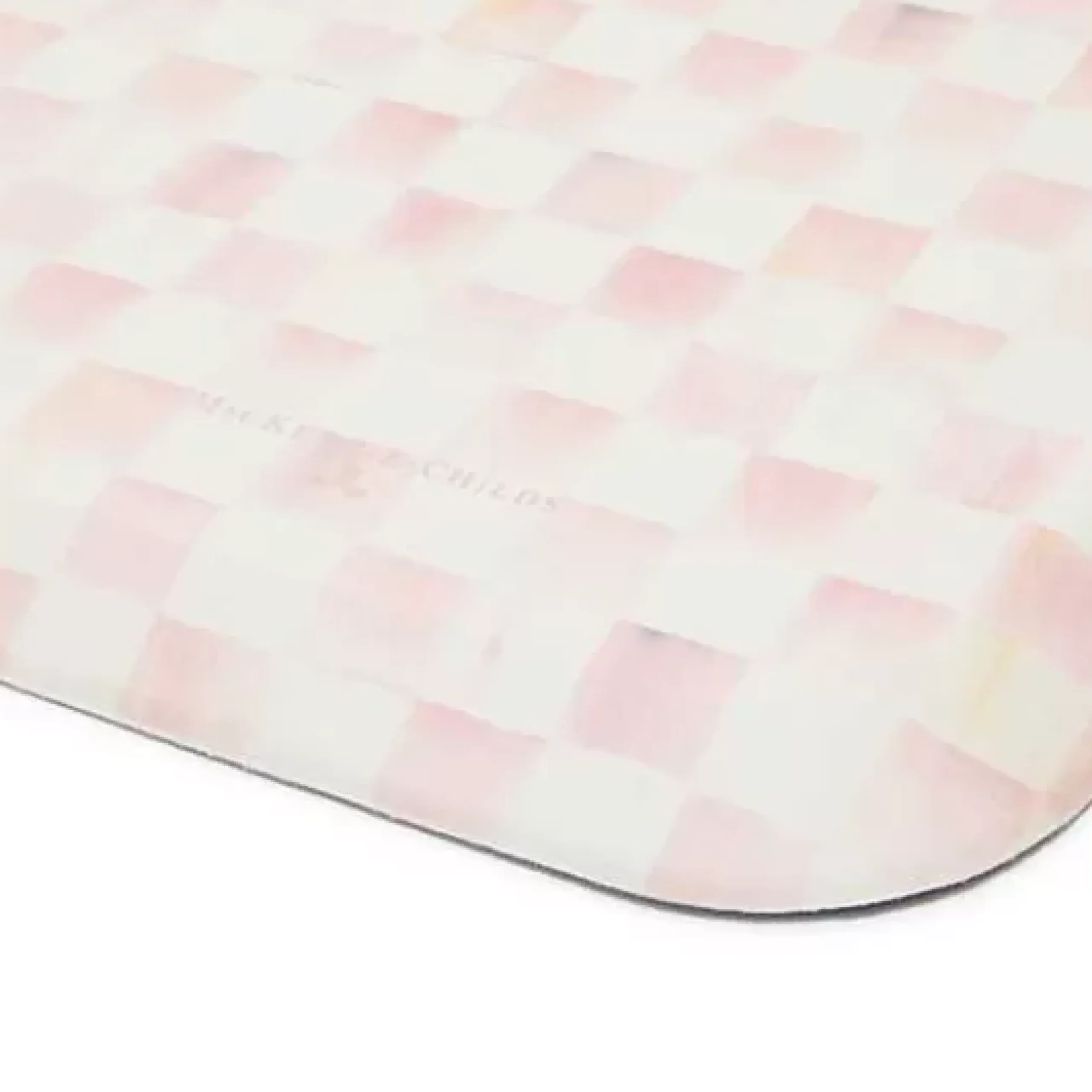 MacKenzie-Childs Rosy Check 20 x 72 GelPro Comfort Mat< Rugs
