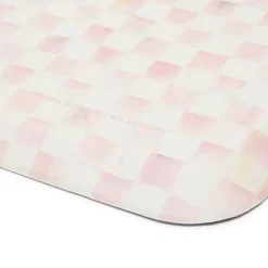 MacKenzie-Childs Rosy Check 20 x 48 GelPro Comfort Mat< Rugs