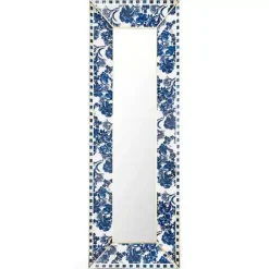 MacKenzie-Childs Royal English Garden Large Wall Mirror< Room Accents
