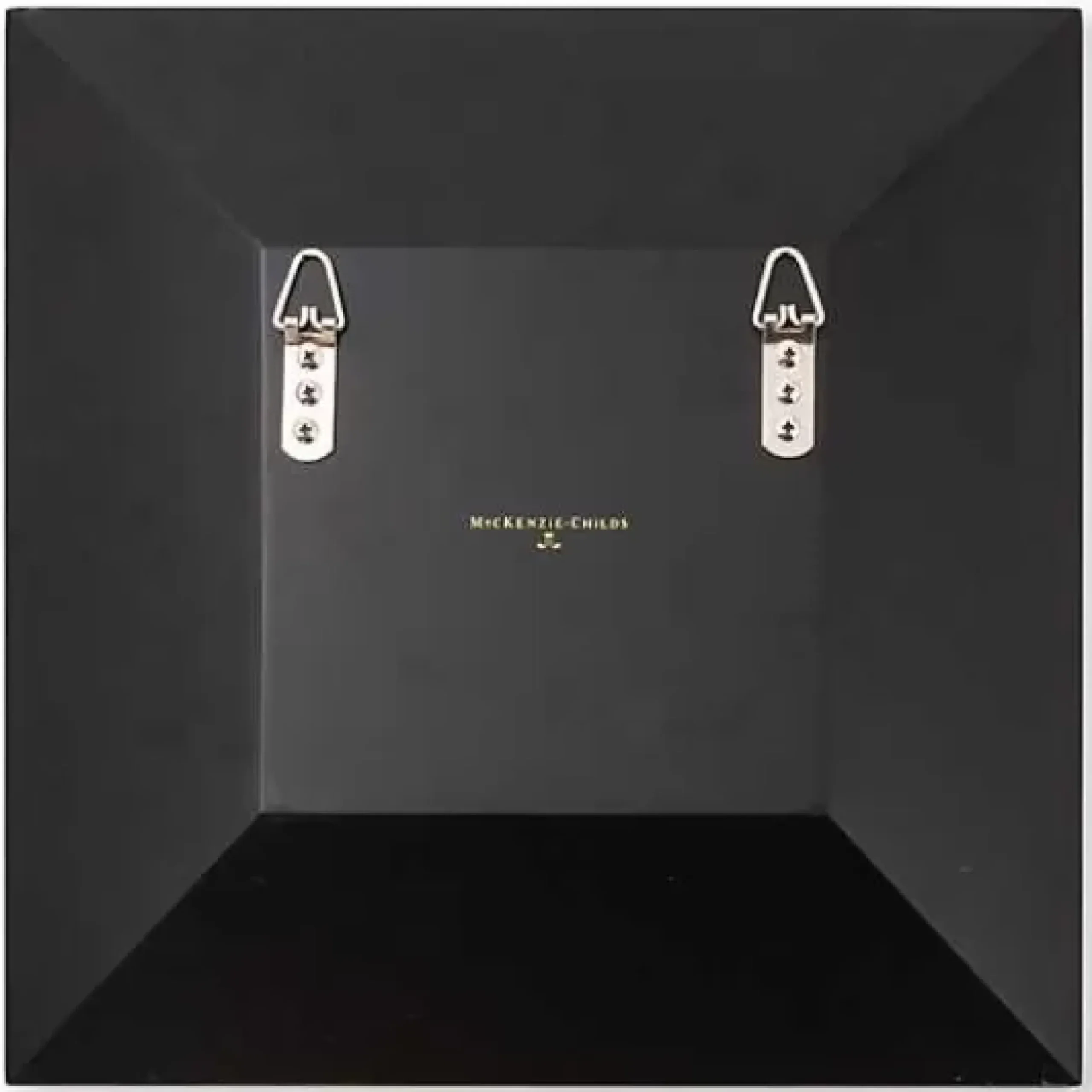 MacKenzie-Childs Royal English Garden Square Wall Mirror< Room Accents