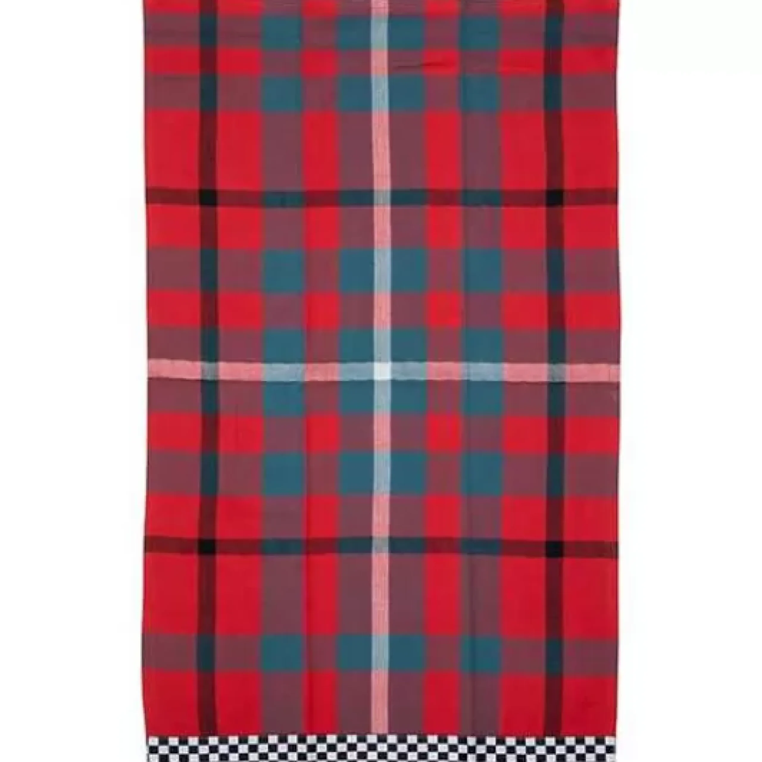 MacKenzie-Childs Royal Stewart Woven Dish Towels, Set of 3< Holiday|Kitchen & Dining Sets