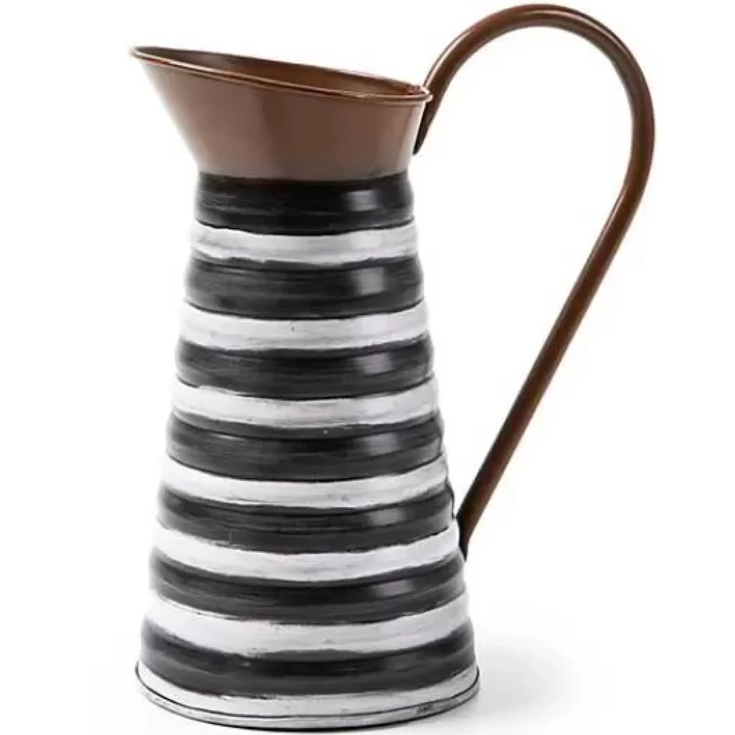 MacKenzie-Childs Show Your Stripes Watering Can< Spring|Outdoor