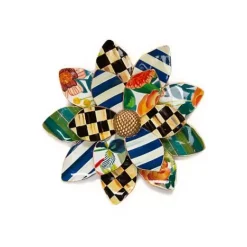 MacKenzie-Childs Small Wallflower< Room Accents