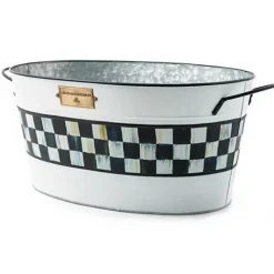 MacKenzie-Childs Spectator Beverage Bucket< Spring|Drinkware