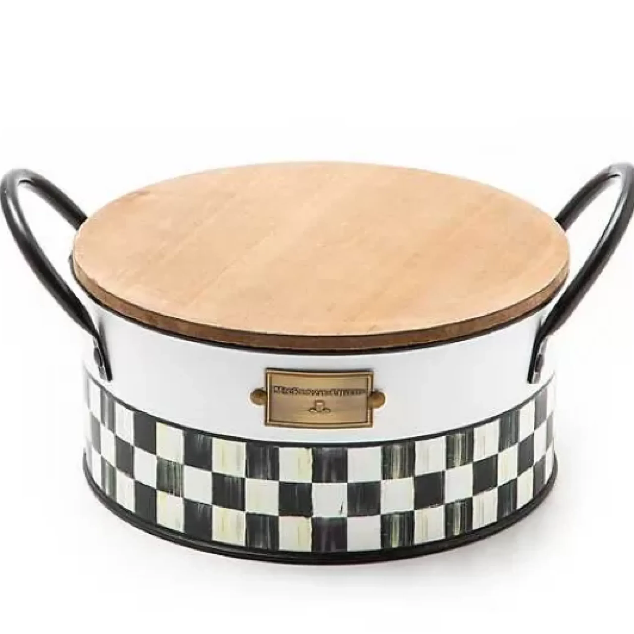 MacKenzie-Childs Spectator Large Citronella Candle< Candles & Fragrances|Outdoor
