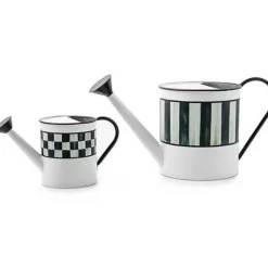 MacKenzie-Childs Spectator Small Watering Can< Spring|Outdoor