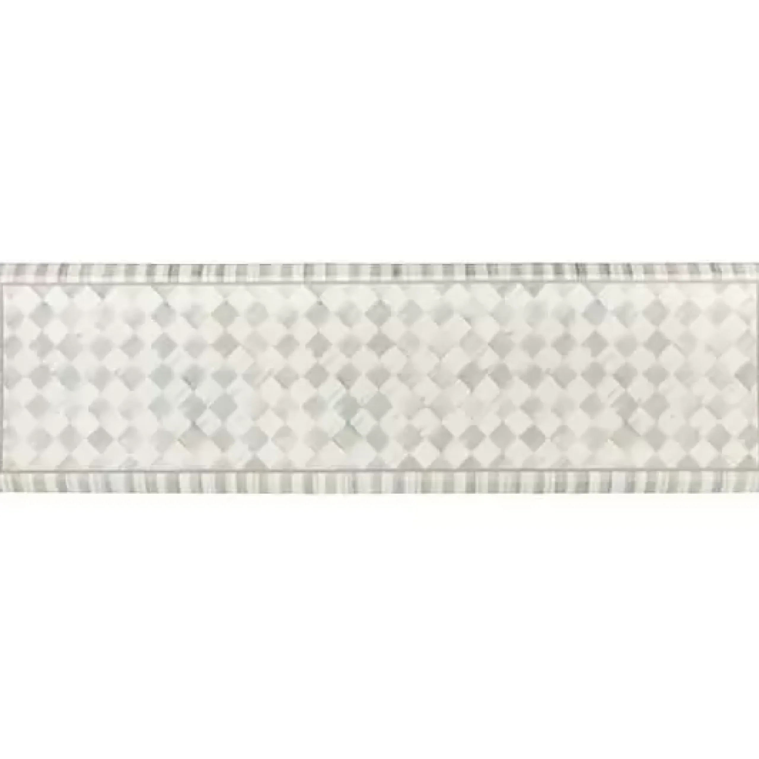 MacKenzie-Childs Sterling Check 20 x 72 GelPro Comfort Mat< Rugs