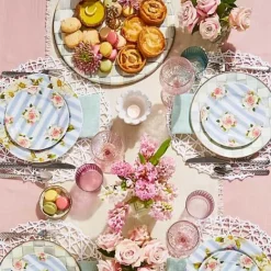 MacKenzie-Childs Sterling Check Cheese Course< Fall Entertaining|Serveware