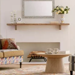 MacKenzie-Childs Sterling Check Great Vase< Room Accents