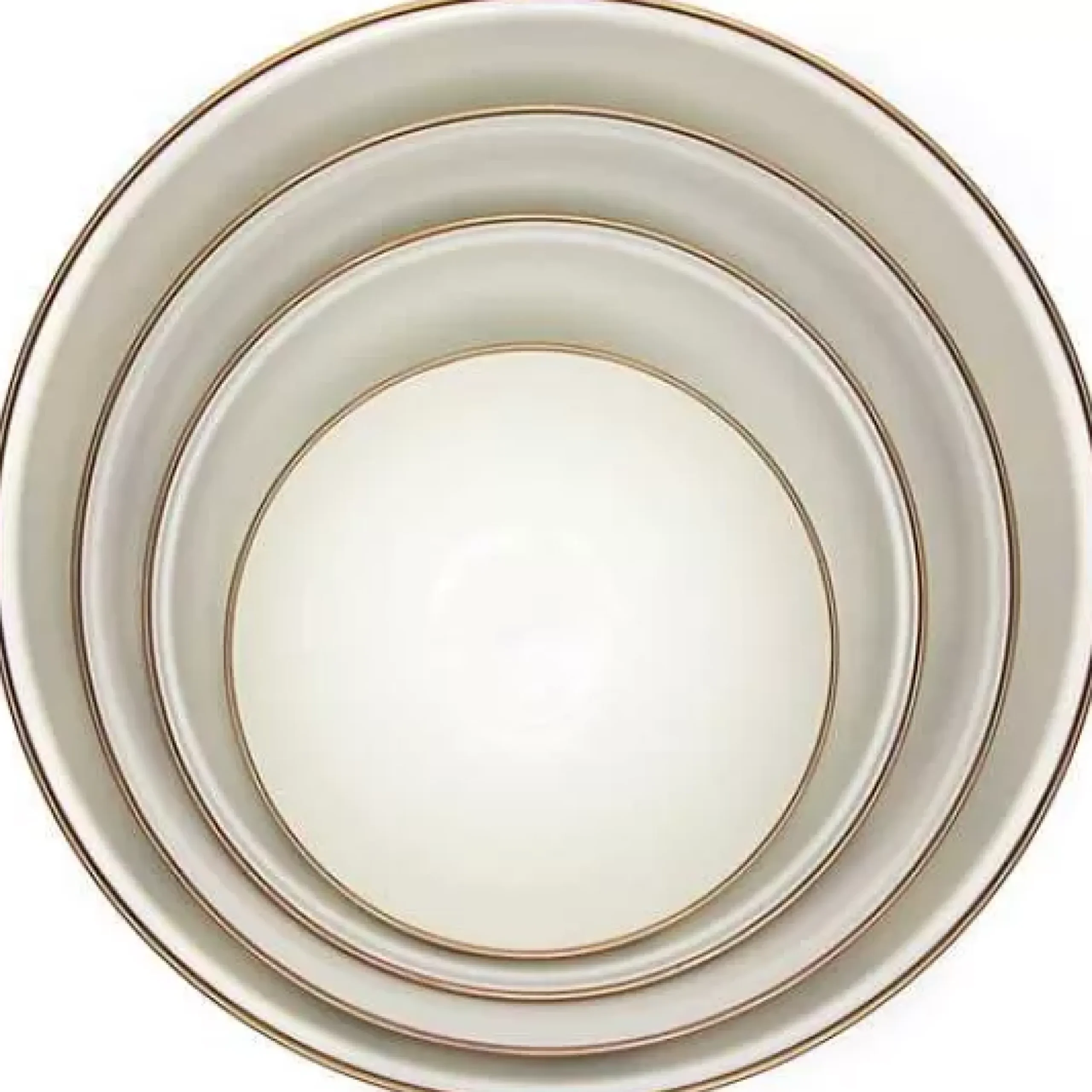 MacKenzie-Childs Sterling Check Large Everyday Bowl< Serveware|Dinnerware & Flatware