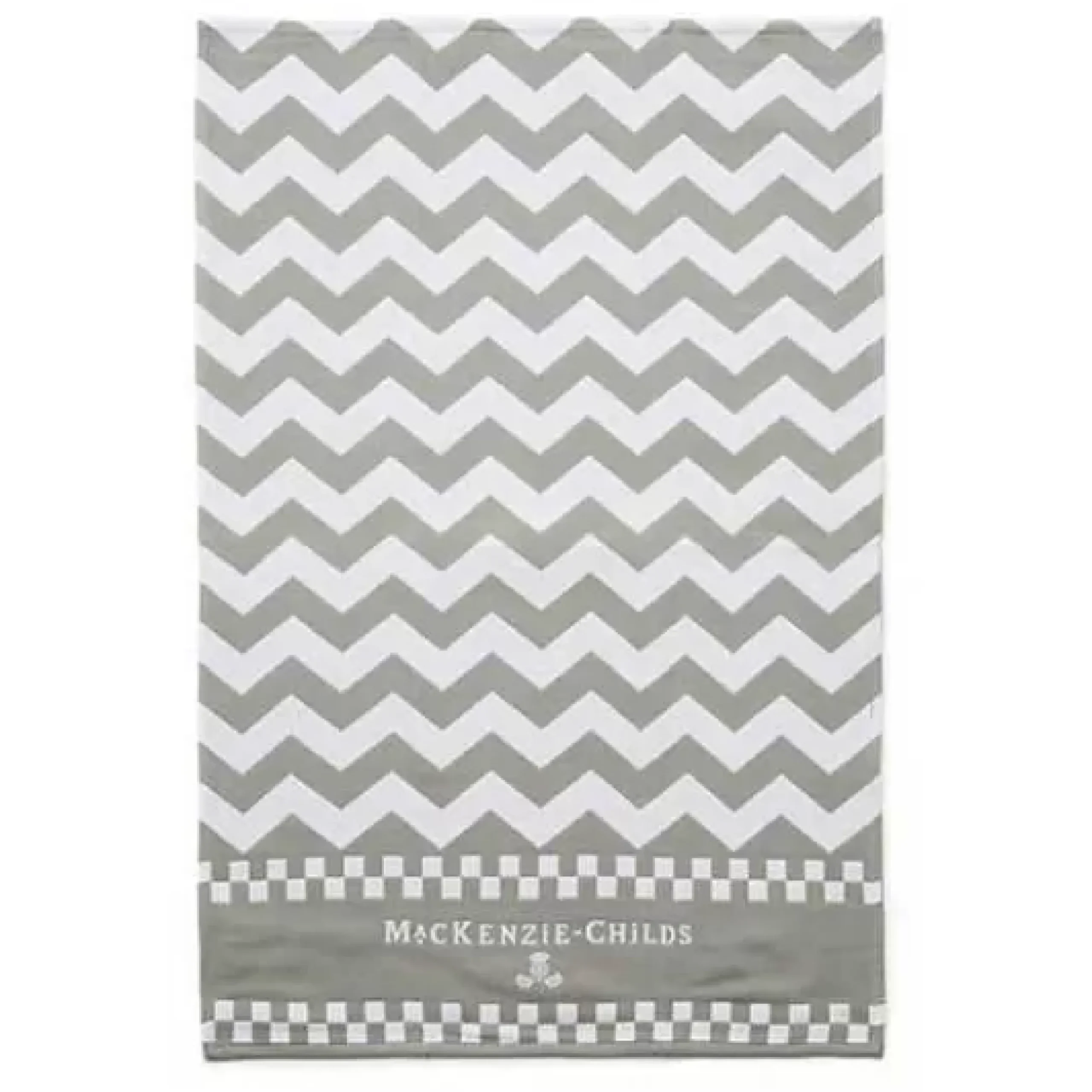MacKenzie-Childs Sterling Zig Zag Dish Towels, Set of 3< Kitchen & Table Linens