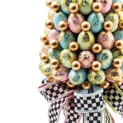 MacKenzie-Childs Sweet Shop Egg Tree< Easter|Spring