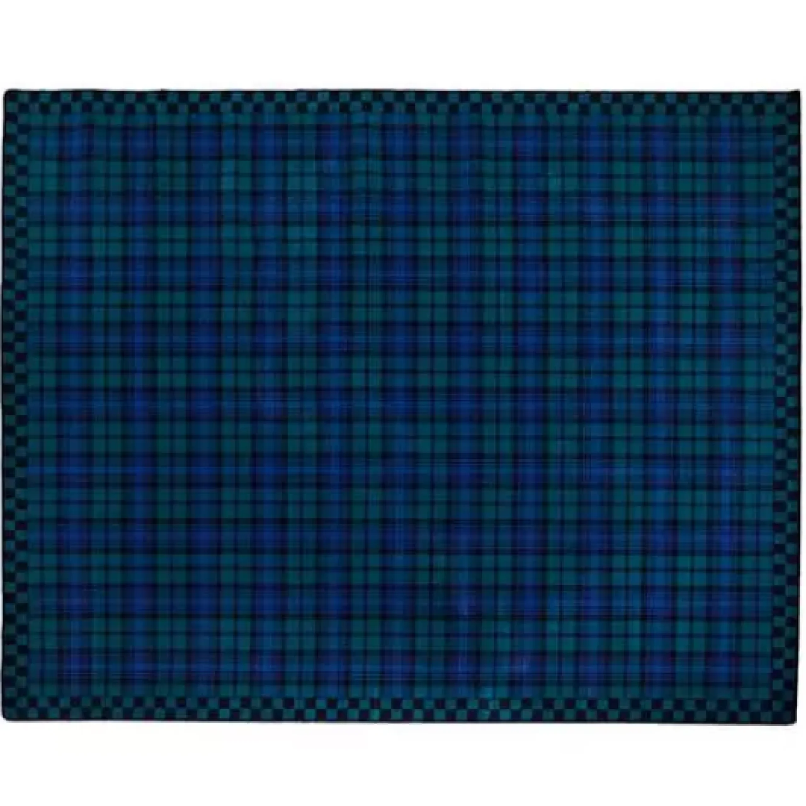 MacKenzie-Childs Tartan Black Watch 7'11 x 10' Rug< Rugs