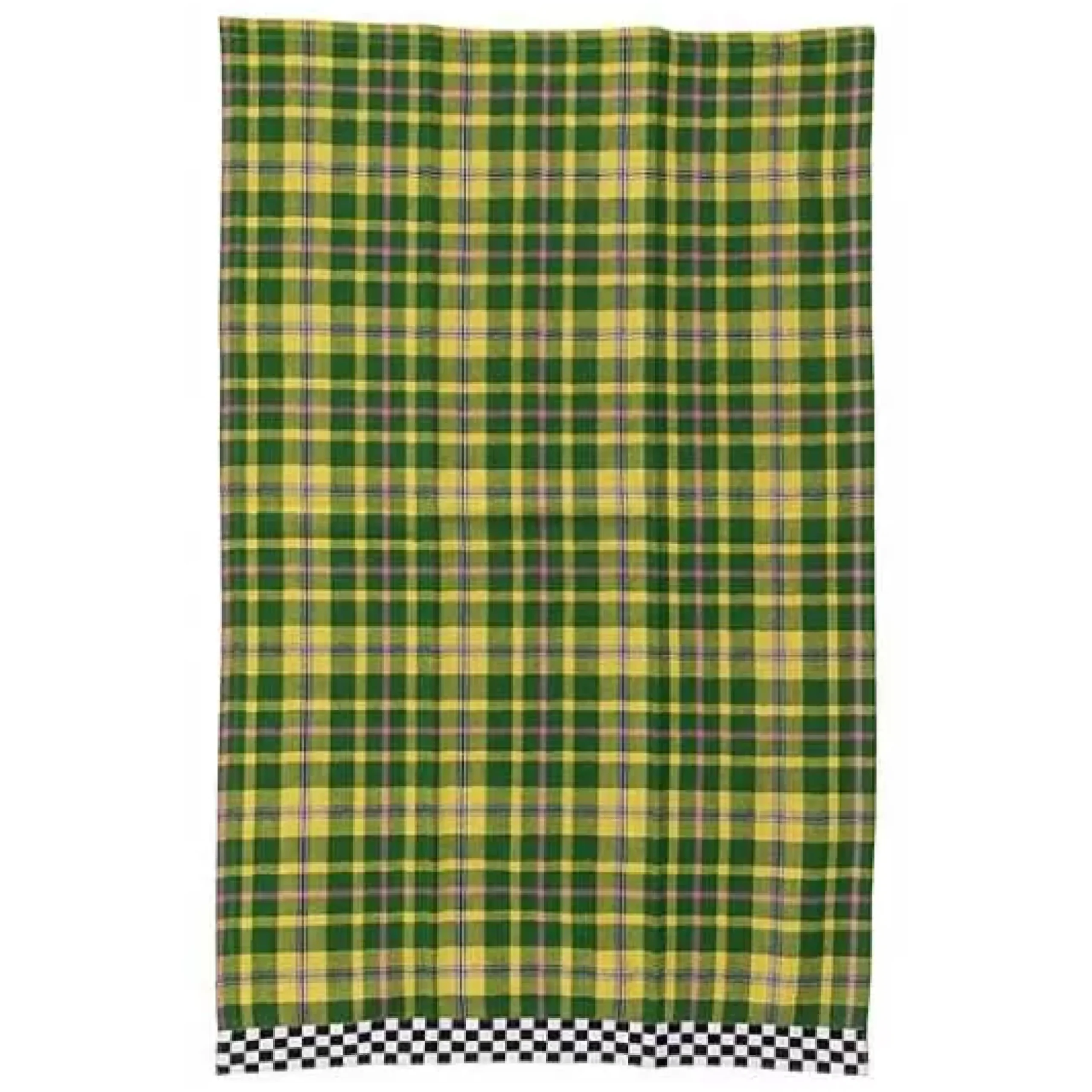 MacKenzie-Childs Tartan Check Assorted Woven Dish Towels, Set of 3< Holiday|Kitchen & Table Linens
