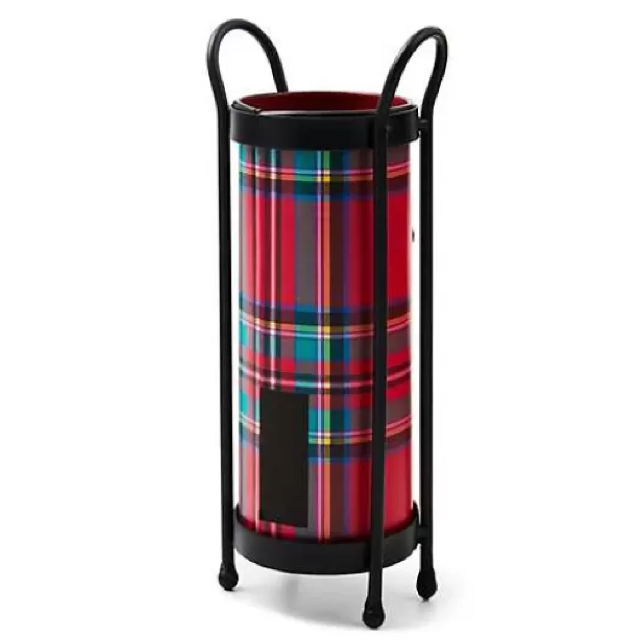 MacKenzie-Childs Tartastic Matchstick Holder< Holiday|Outdoor