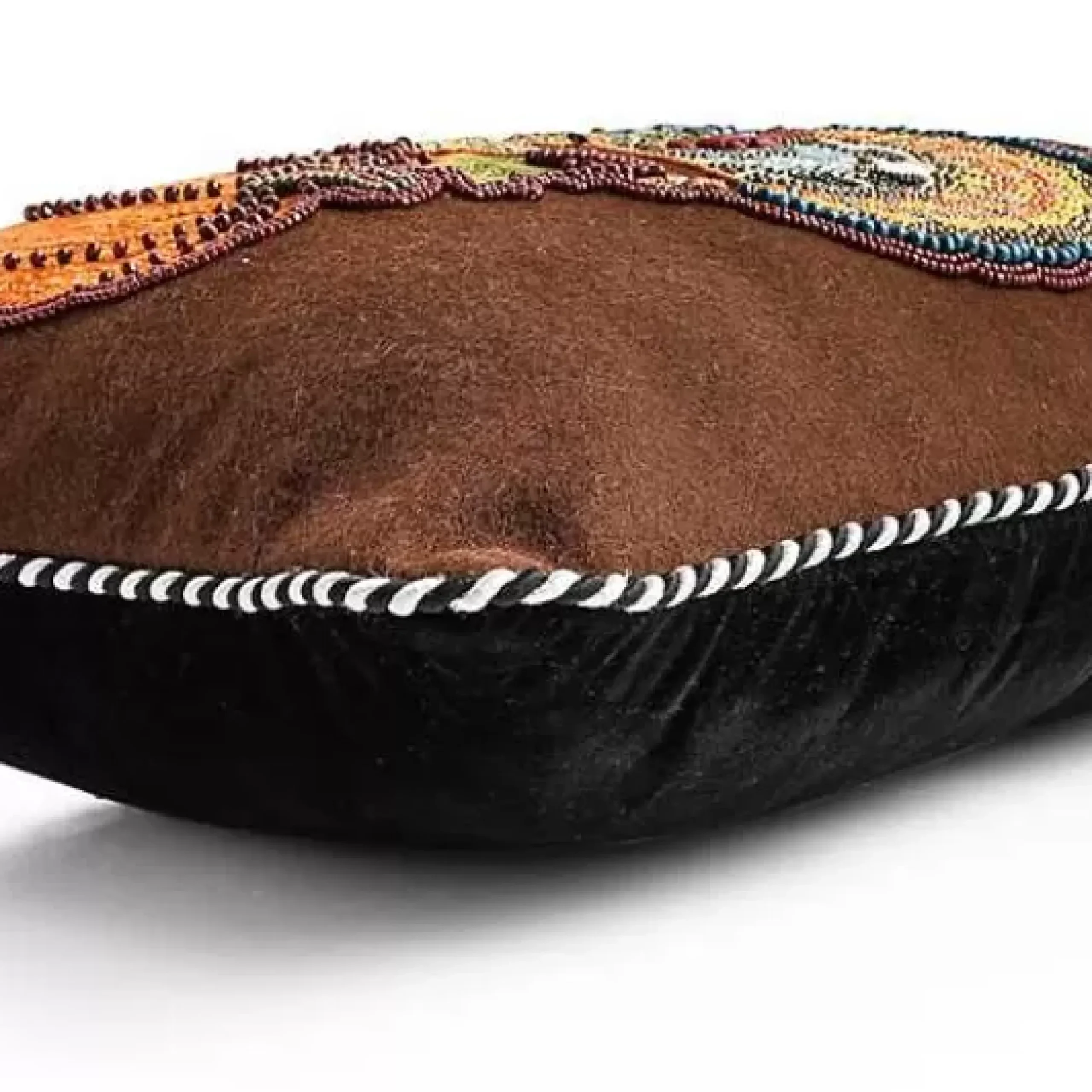 MacKenzie-Childs Turkey Day Lumbar Pillow< The Fall Shop|Pillows, Throws, & Cushions