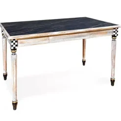 MacKenzie-Childs Tuscan Farm 54 Dining Table< Dining Room & Kitchen