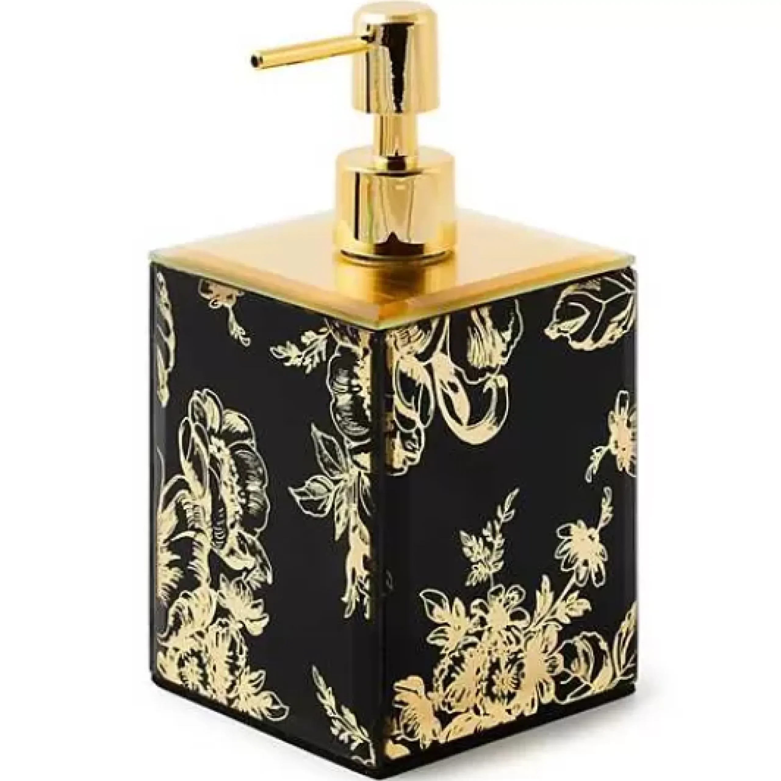 MacKenzie-Childs Twilight Toile Soap Pump< Bath & Bath Accessories