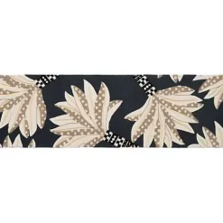 MacKenzie-Childs Wild Indoors 2'6 x 8' Runner< Rugs