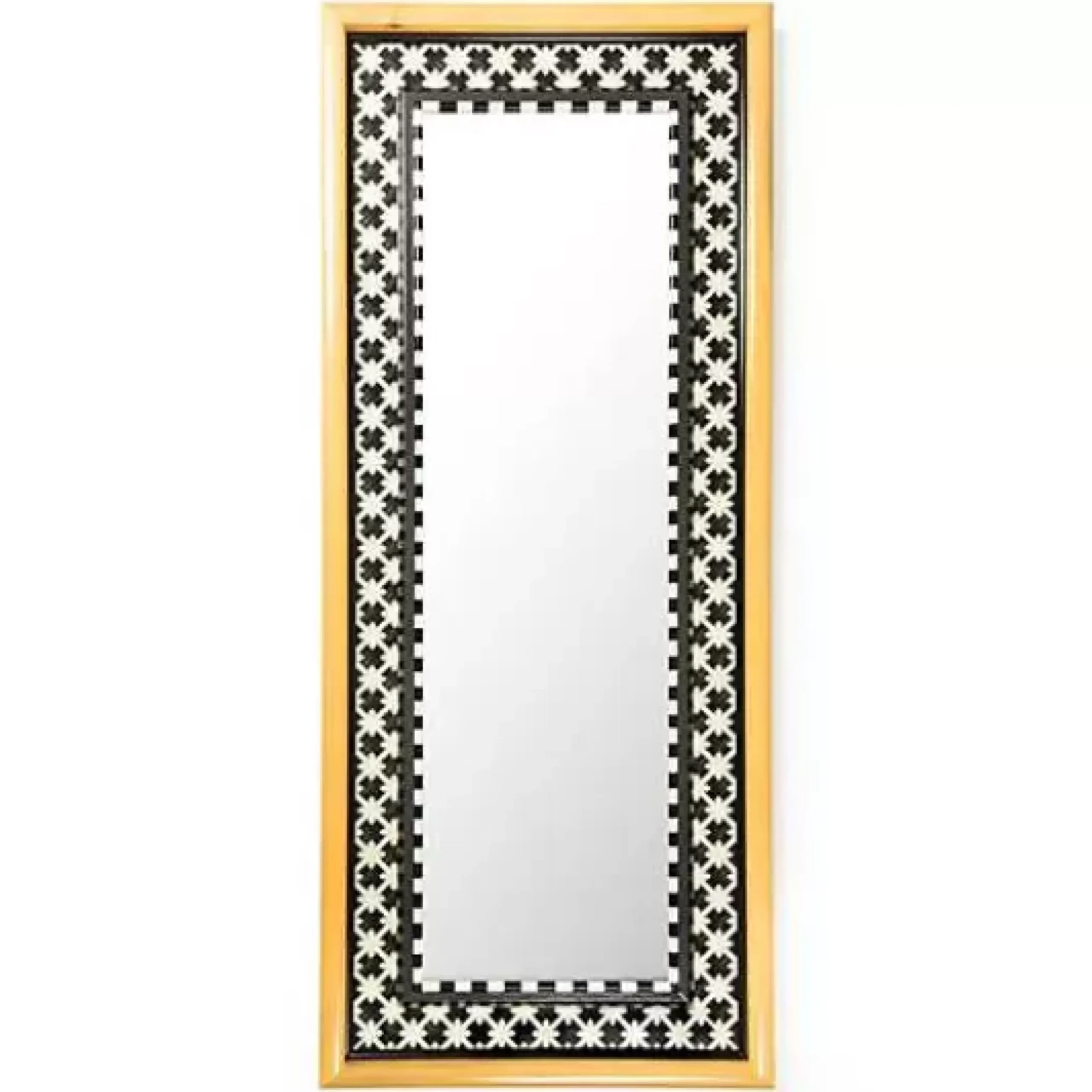 MacKenzie-Childs Wild Indoors Grandiose Mirror< Room Accents