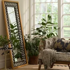 MacKenzie-Childs Wild Indoors Grandiose Mirror< Room Accents