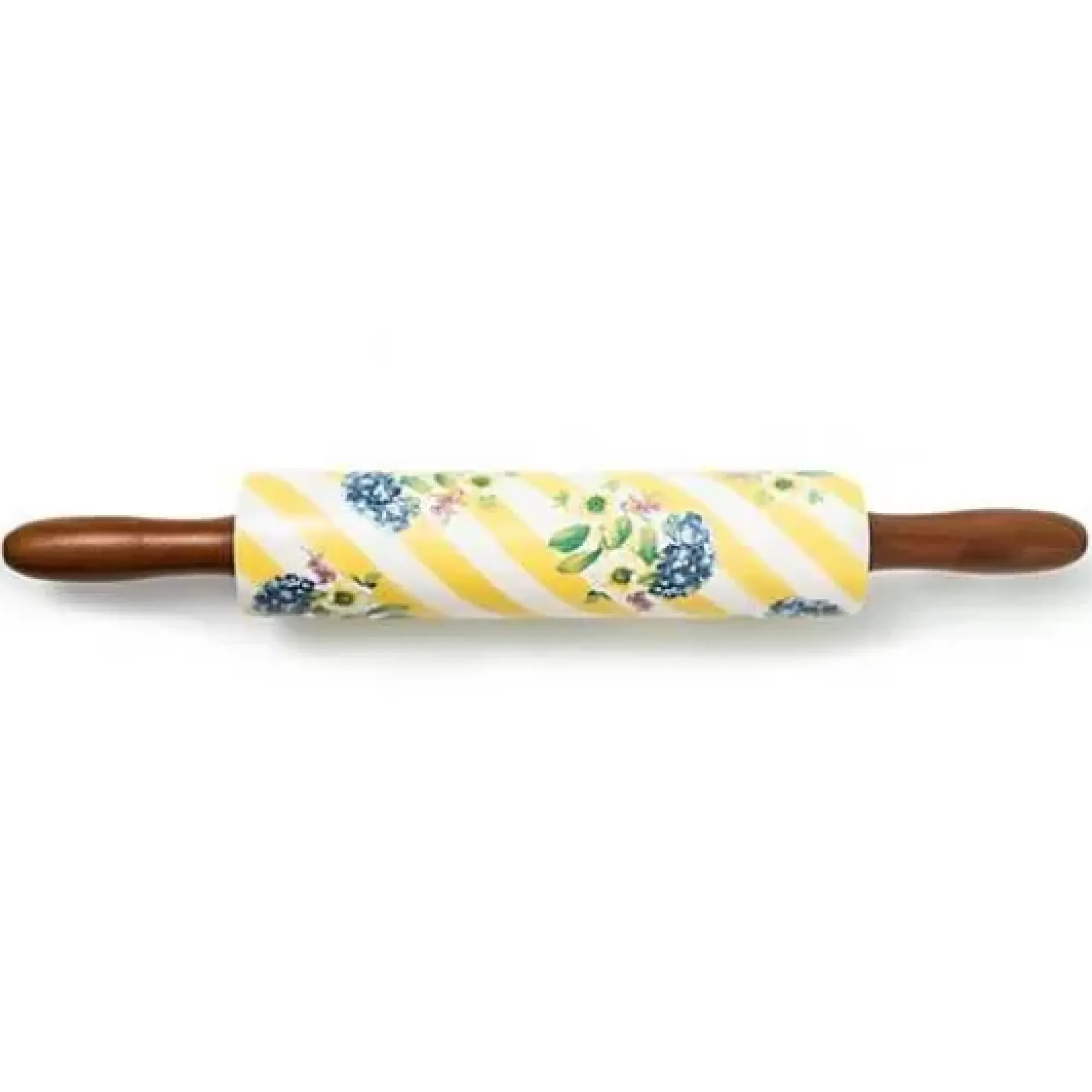 MacKenzie-Childs Wildflowers Rolling Pin< Kitchen Utensils & Tools