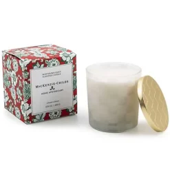 MacKenzie-Childs Winter Bouquet 23 oz. Candle< Candles & Fragrances|Bath & Bath Accessories